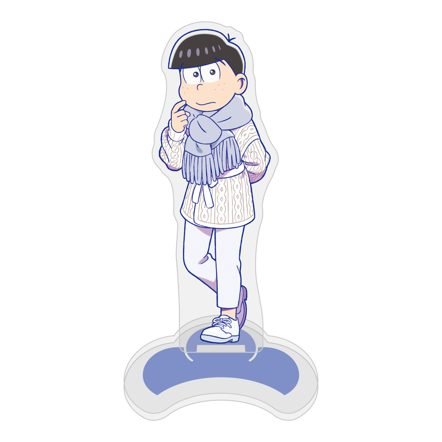 おそ松さん FC18歳アクリルスタンド（全6種） | おそ松さんファン 