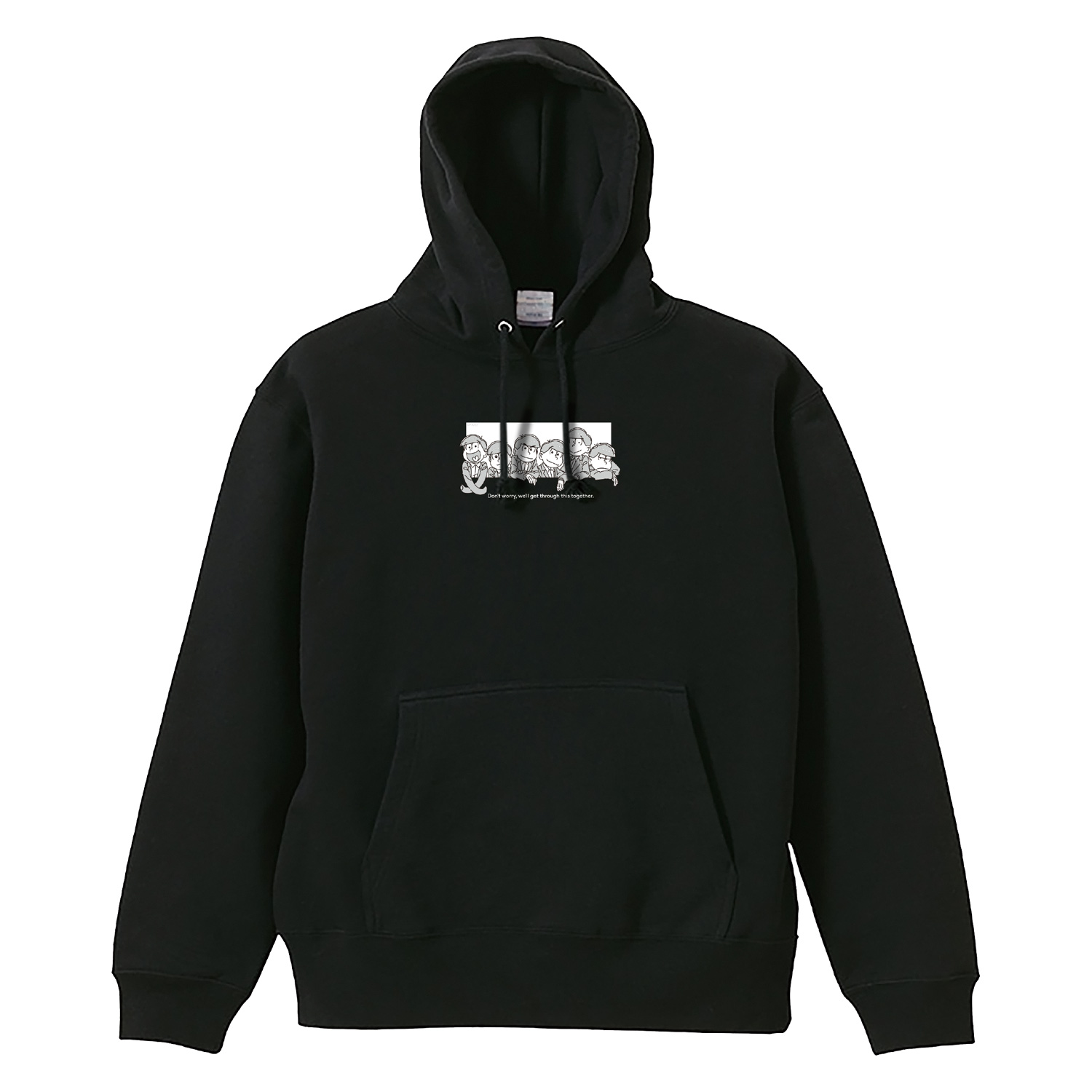 おそ松さん FCボックスロゴパーカー | おそ松さんファンクラブSHOP