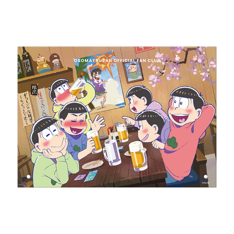 カテゴリー グッズ 商品検索 おそ松さんファンクラブshop