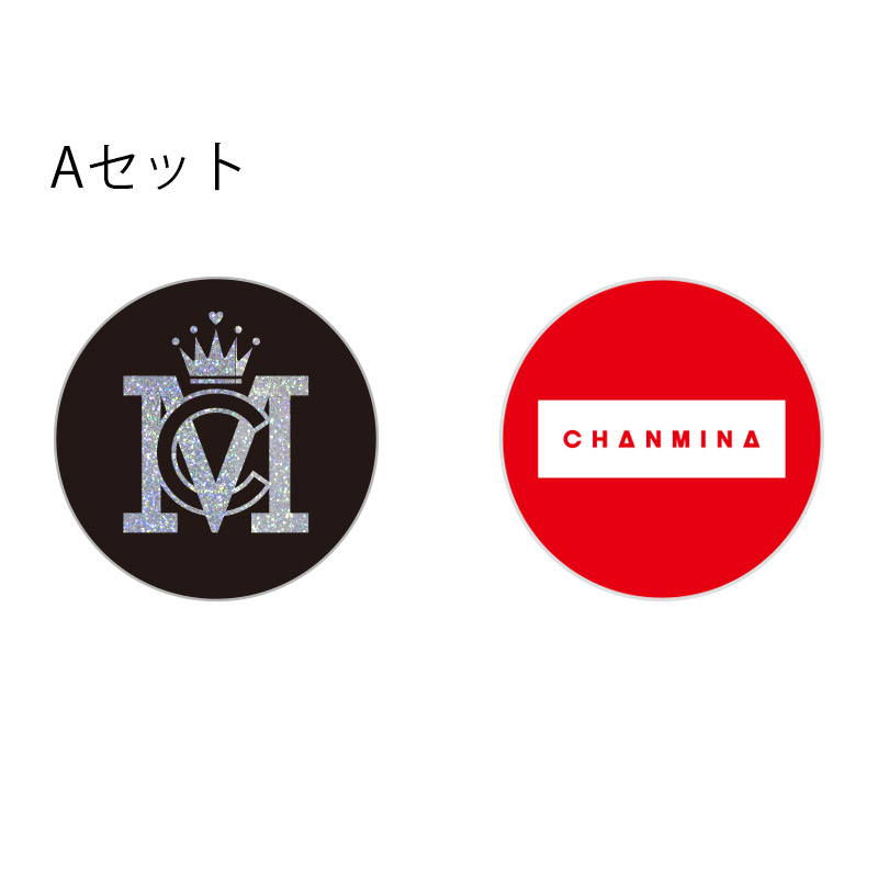 缶バッジ Aセット