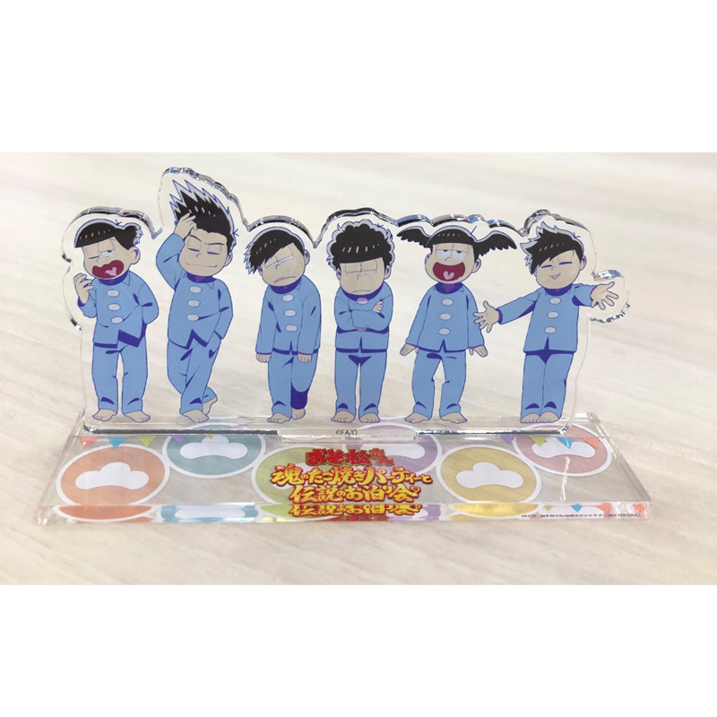 おそ松さん～魂のたこ焼きパーティーと伝説のお泊り会～」Blu-ray 