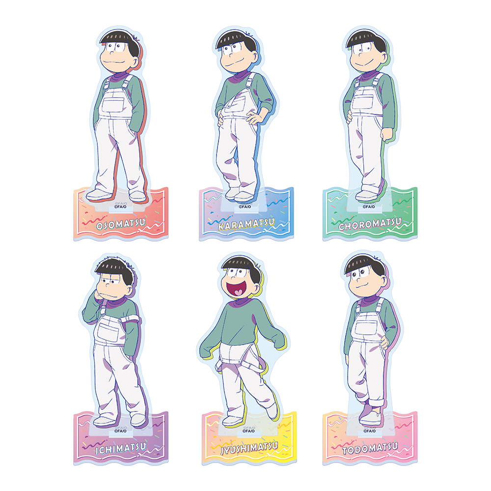 商品検索 | おそ松さんファンクラブSHOP