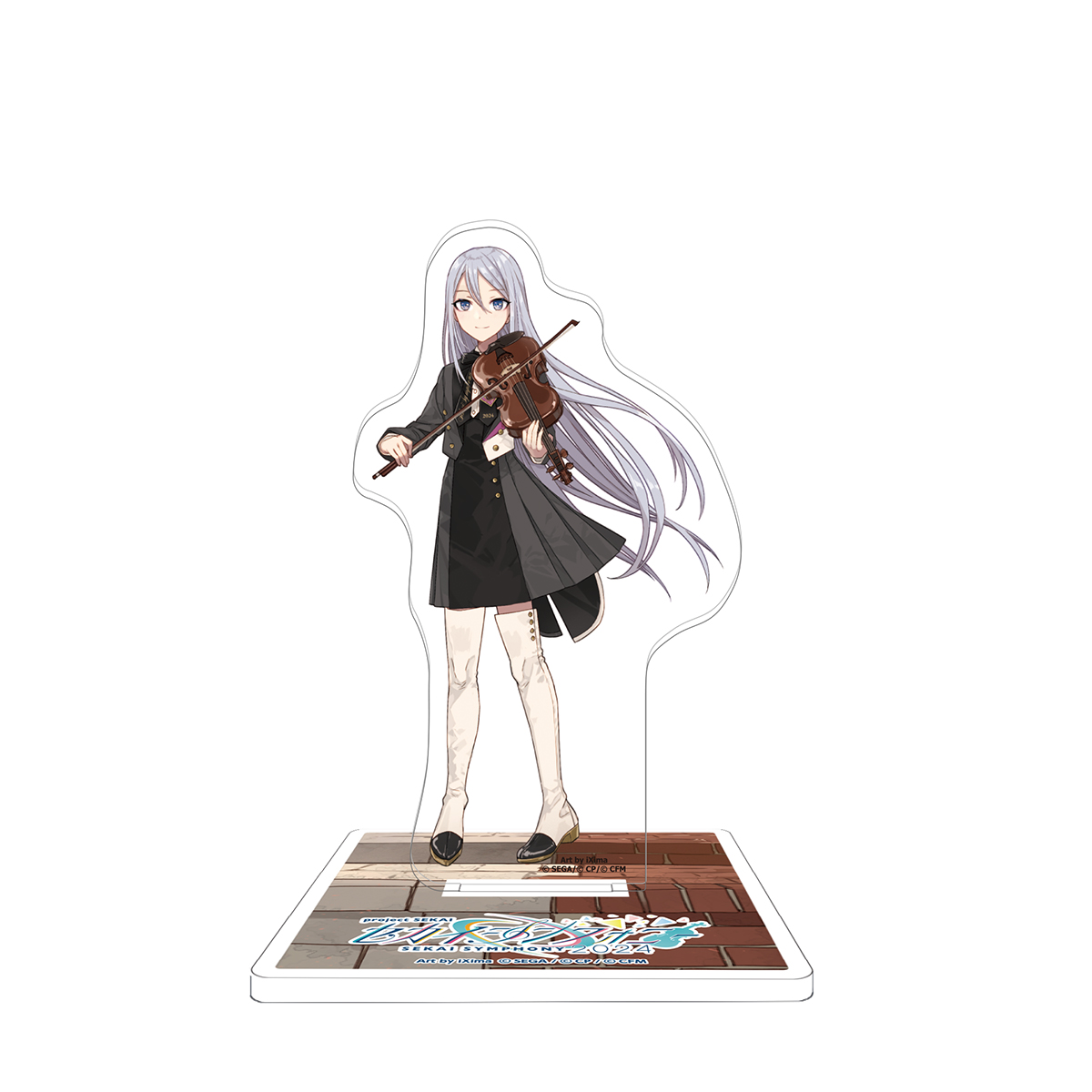 セカイシンフォニー2024アクリルスタンド（iXimaイラスト ver.）宵崎 