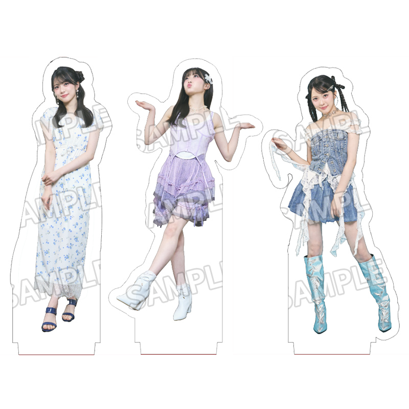 結那2026年度版カレンダー アクリルスタンド(夏セット) | 結那ストア