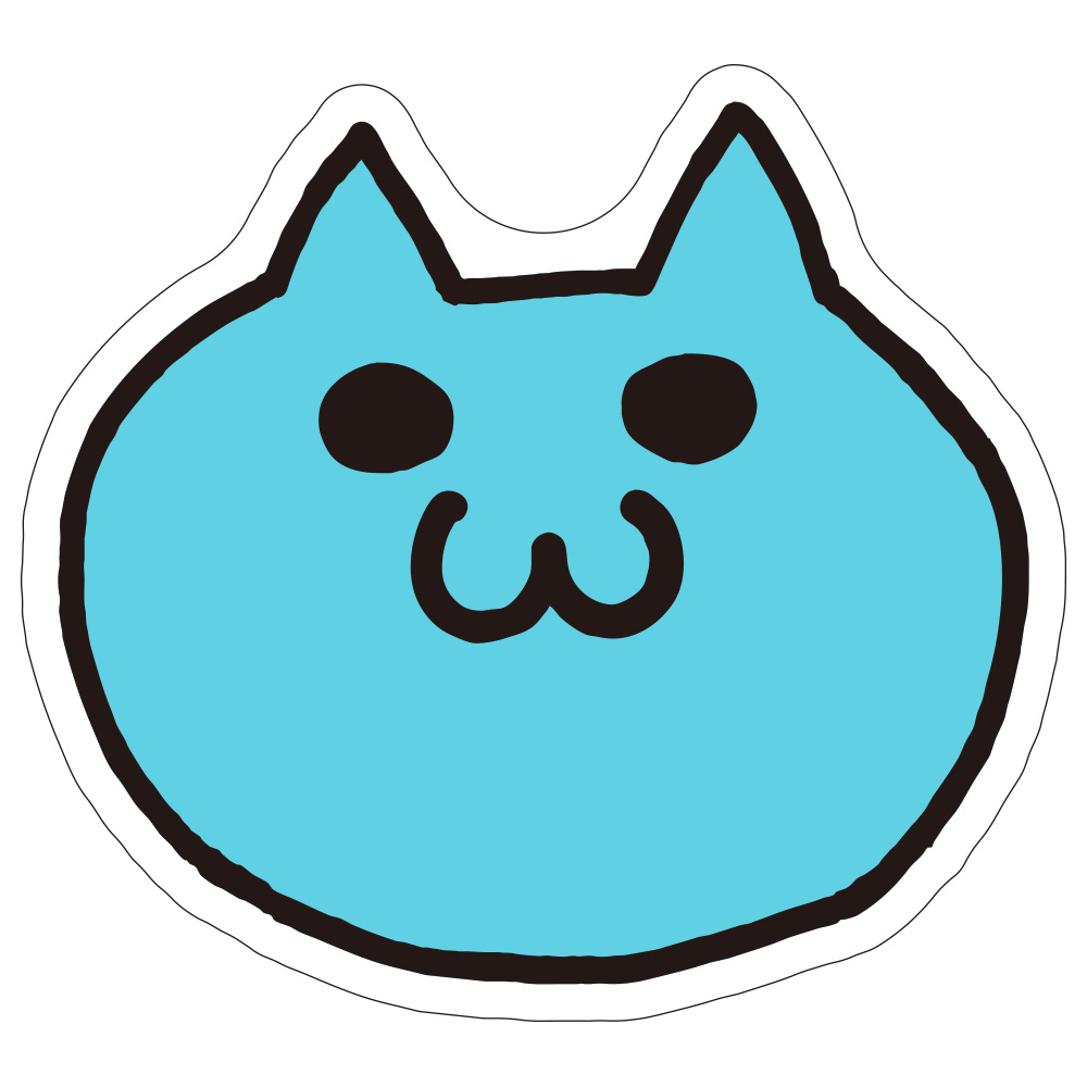 しえにゃハンドタオル Shiena S Store