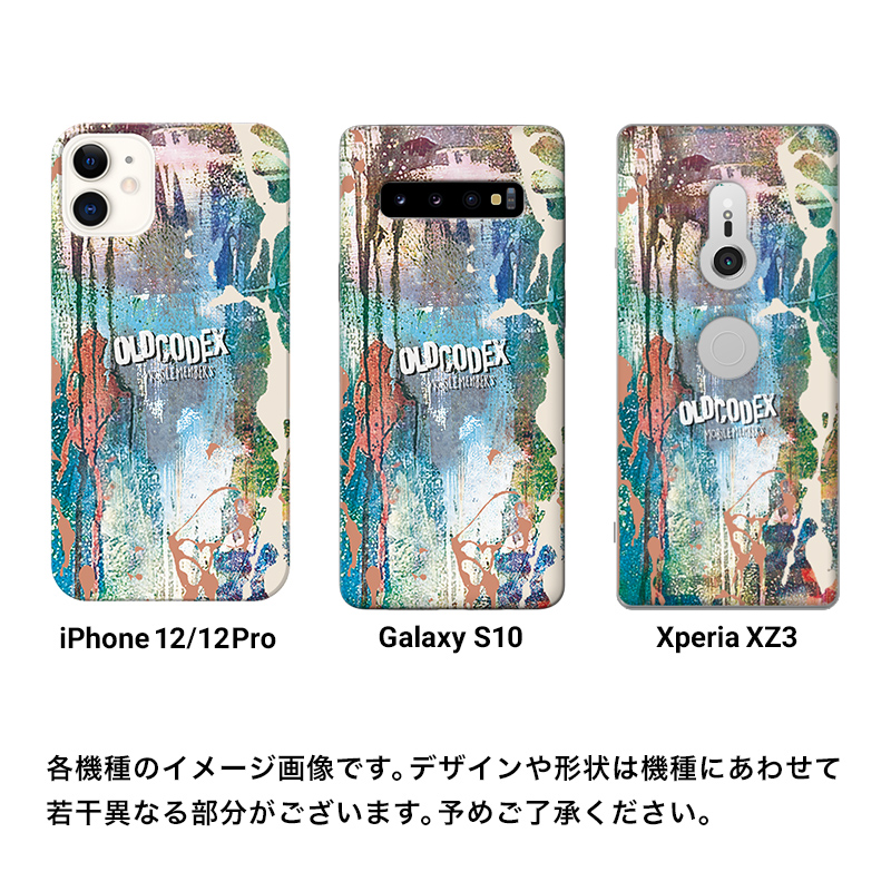 Mm会員限定 スマホケース タイプb マット Oldcodex Mobile Member S Store