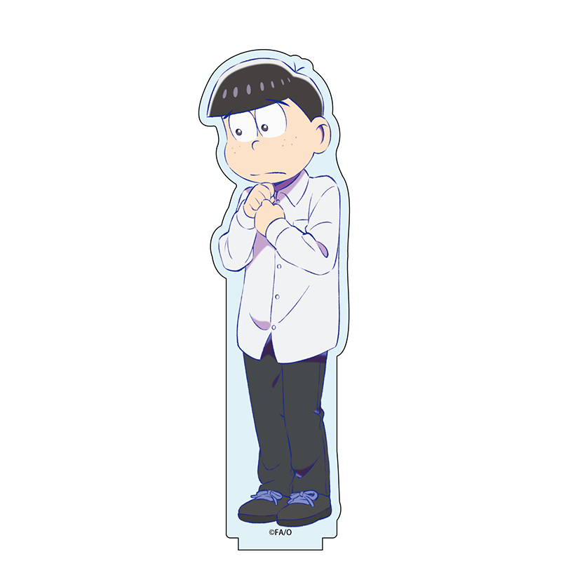 アクリルスタンド ファンクラブ18歳 ver.（全6種） | おそ松さんファン 