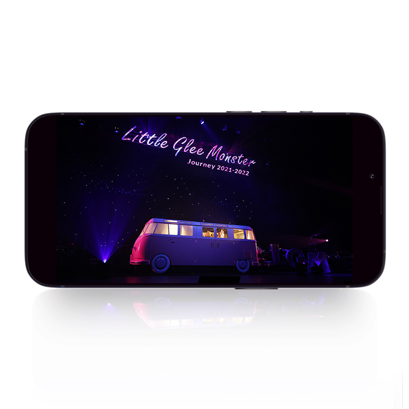 リトグリCLUB会員限定】Digital Live Photo Book Little Glee Monster Journey 2021-2022  | We!プレ limited store