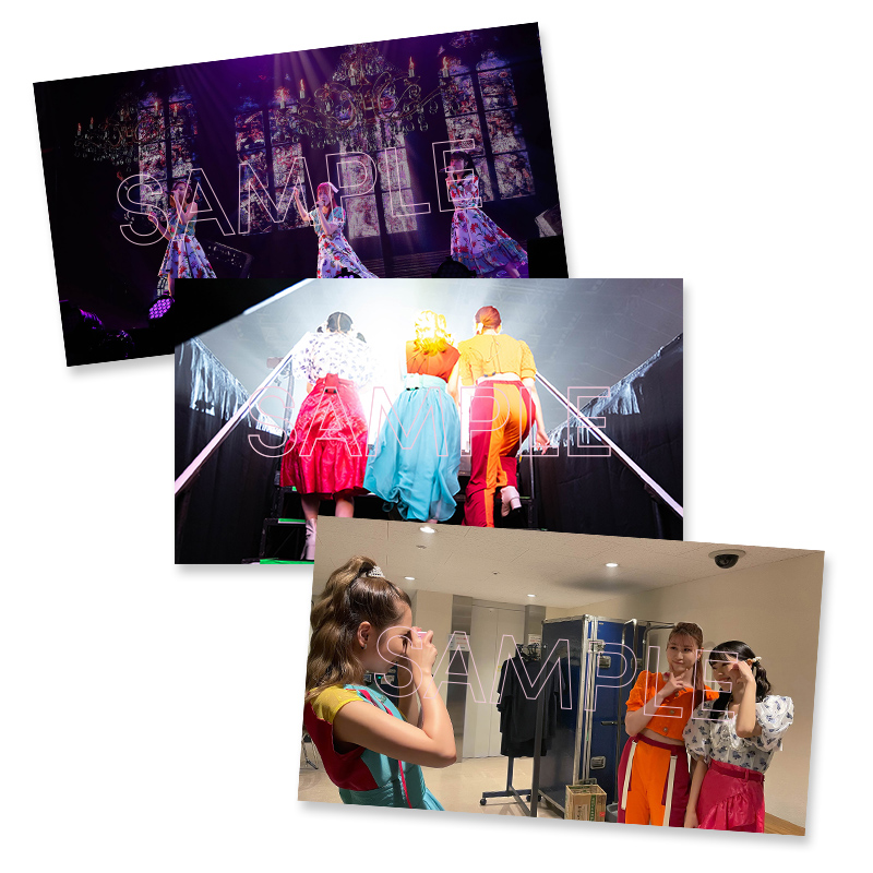 リトグリCLUB会員限定】Digital Live Photo Book Little Glee Monster