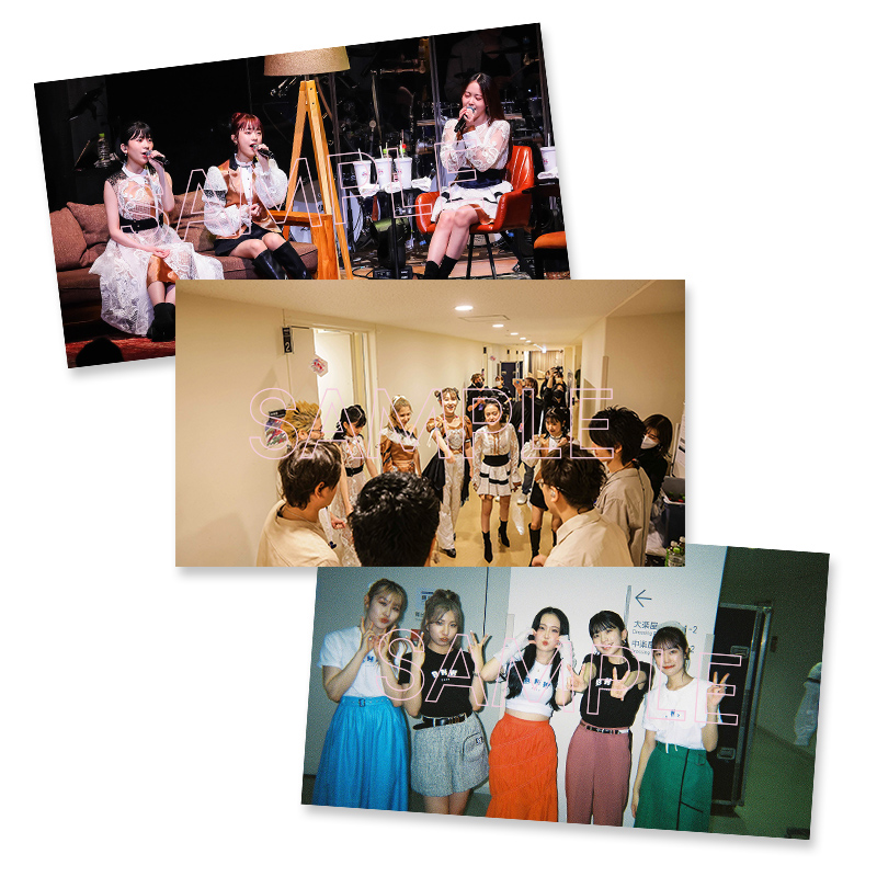 リトグリCLUB会員限定】Digital Live Photo Book Little Glee Monster