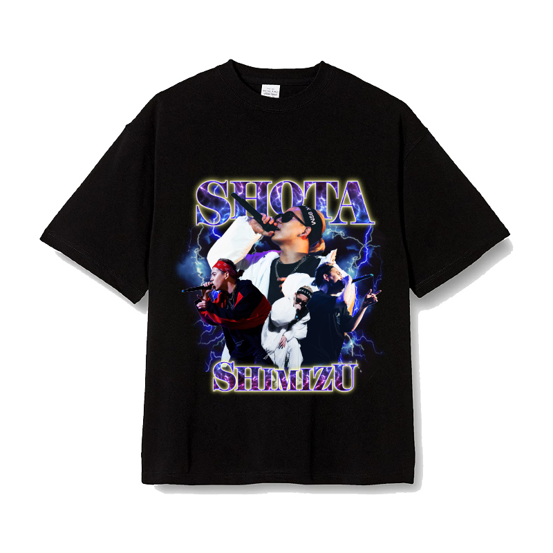 SHOTA SHIMIZU 15th Anniversary Live for Family」Tシャツ① | 清水