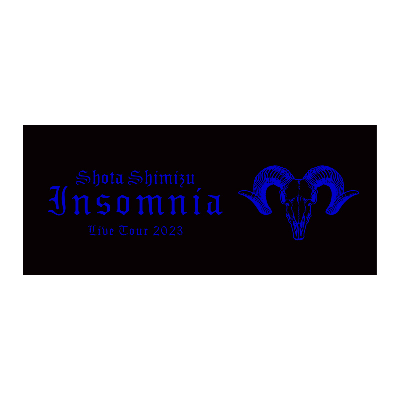 SHOTA SHIMIZU LIVE TOUR 2023 “Insomnia” supported by Taica