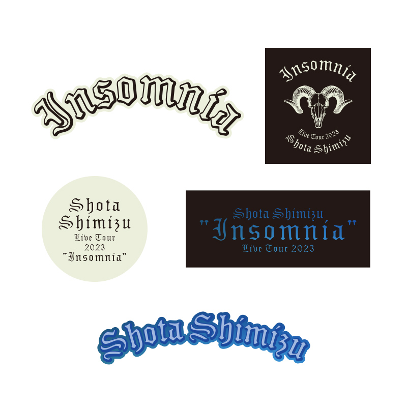 SHOTA SHIMIZU LIVE TOUR 2023 “Insomnia” supported by Taica