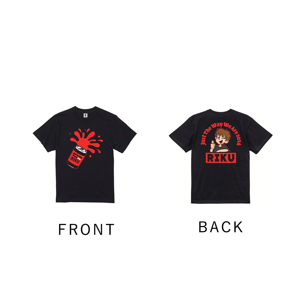 カテゴリー：Tシャツ | 商品検索 | RIKU officialオンラインストア 