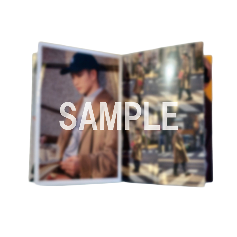 綱啓永／27th Accordion-Style Photobook（FC限定版） | 綱啓永