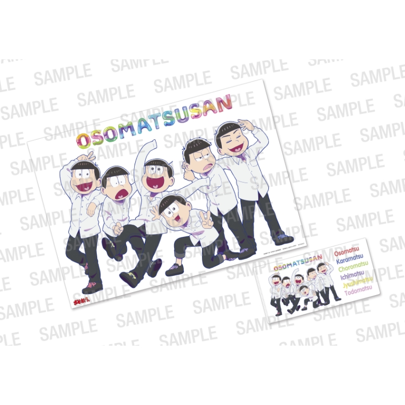 おそ松さん第3期 第8松 Dvd おそ松さんファンクラブshop