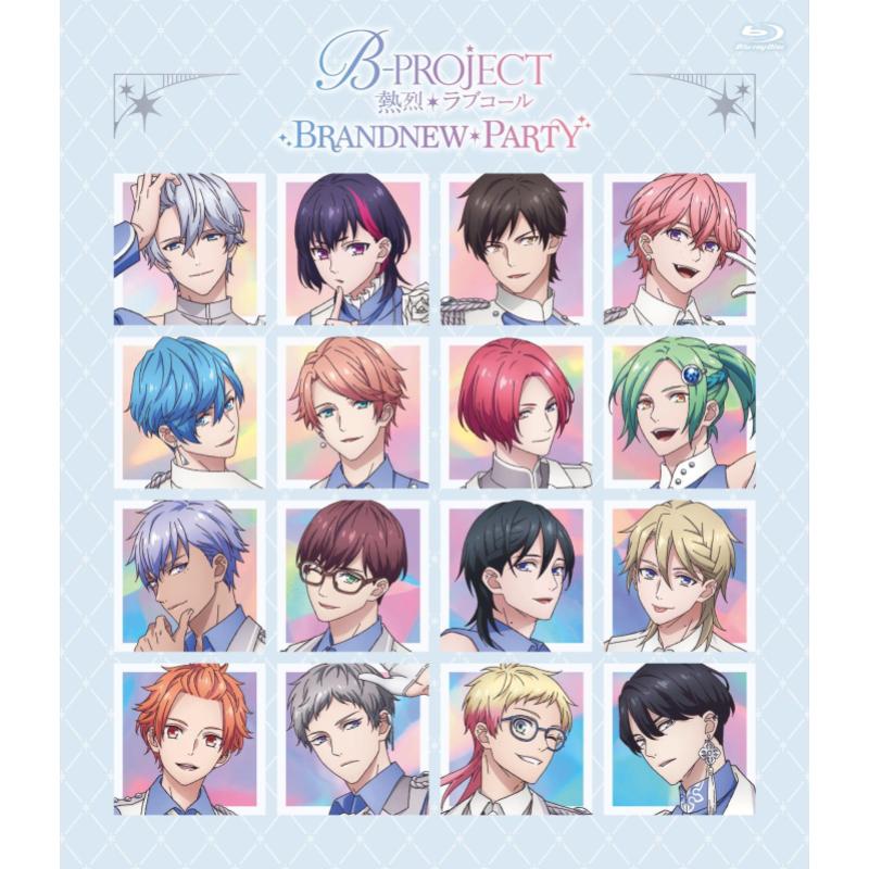 カテゴリー：B-PROJECT | 商品検索 | LOVE&ART SHOP