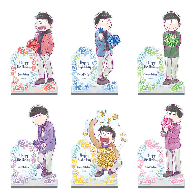 おそ松 さん オシアド 舞台 おそ松さんon STAGE SIX MEN S SHOW TIME 3 