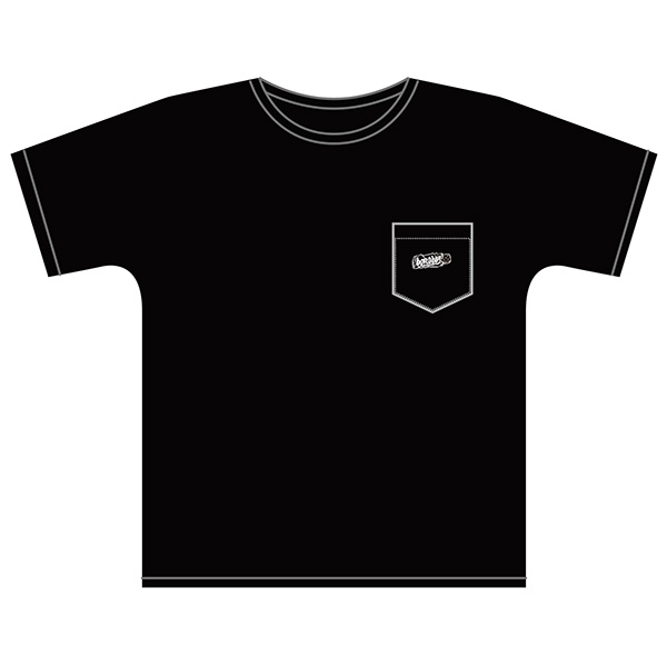Where Tシャツ Reality Black Bonobos Hokahoka Goods Shop