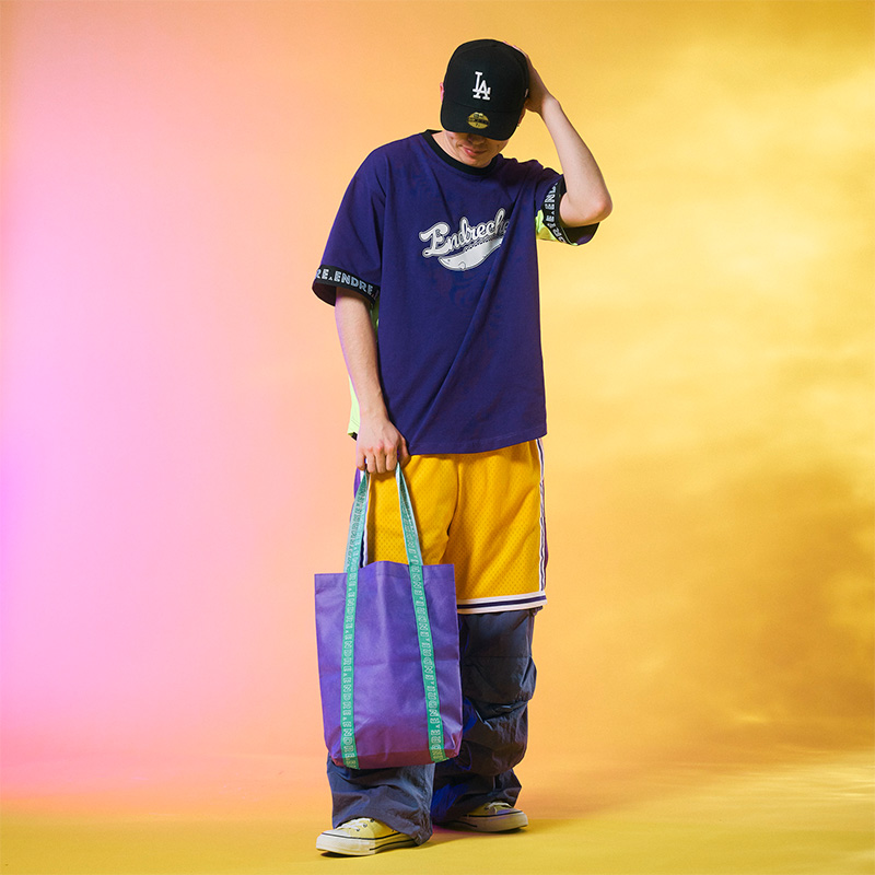 △ City♪ ショッパーバッグ | .ENDRECHERI. OFFICIAL STORE