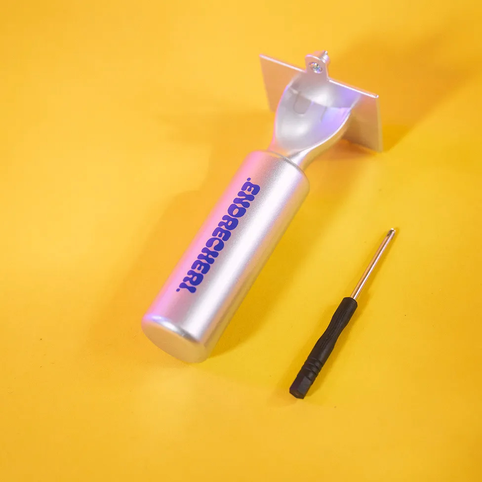 △ 410cake ペンライトポーチ＆フォーク | .ENDRECHERI