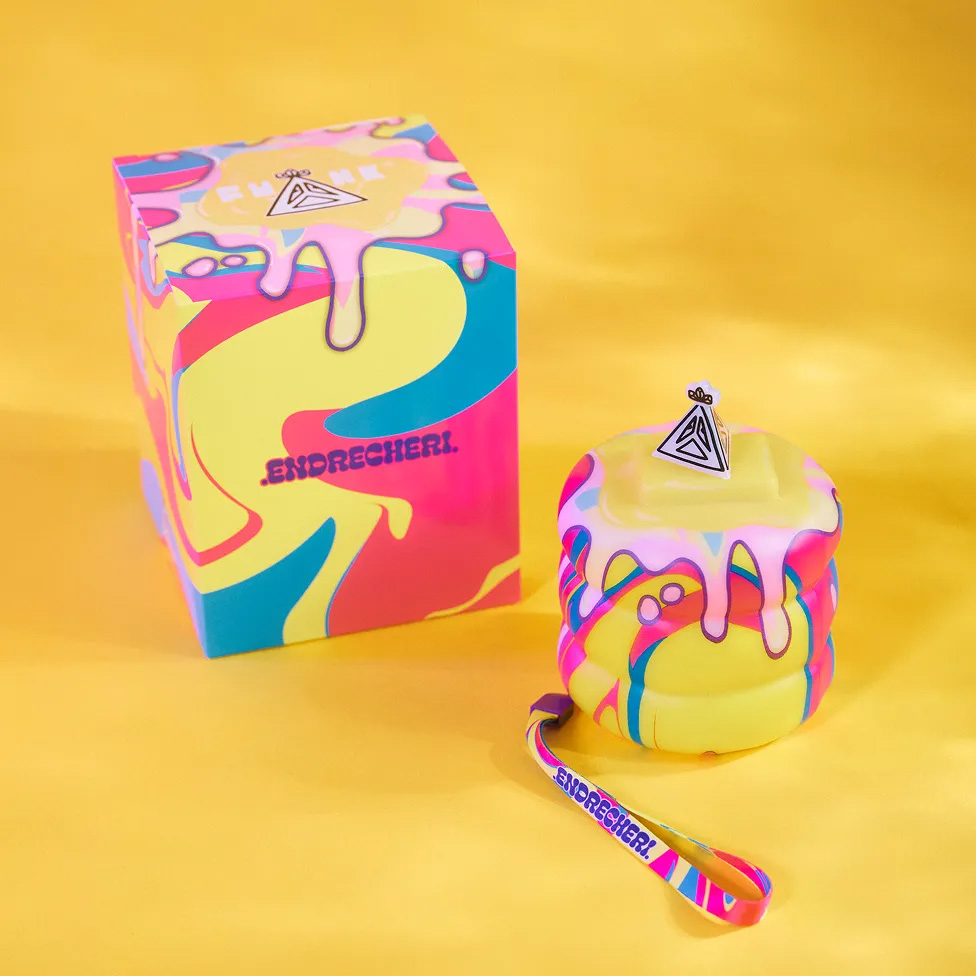 FreenBecky 公式ペンライト　フリーン ベッキー　新品 FreenBecky ライトスティック 公式ペンライト フリーン ベッキー