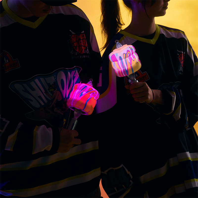 ♣︎ENDLICHERI Funkakeペンライト ポーチ付き♣︎ ♣︎ENDLICHERI Funkakeペンライト ポーチ付き♣︎