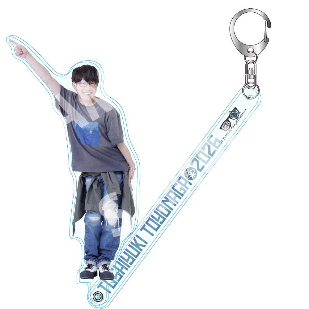 豊永利行グッズ 商品検索 | 豊永利行 ONLINE STORE