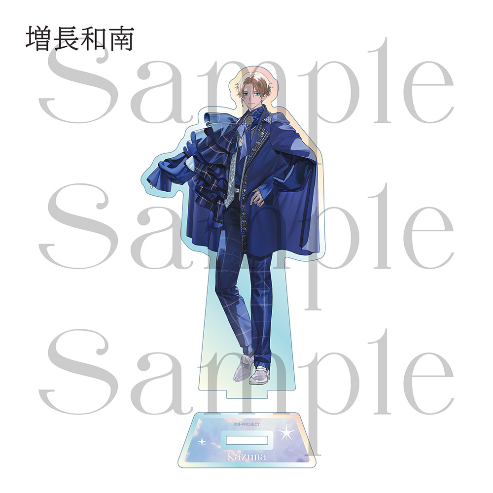 激レアアクリルスタンド ゼンレスゾーンゼロ miHoYo 立絵シリーズ アクリルスタンド クランプス