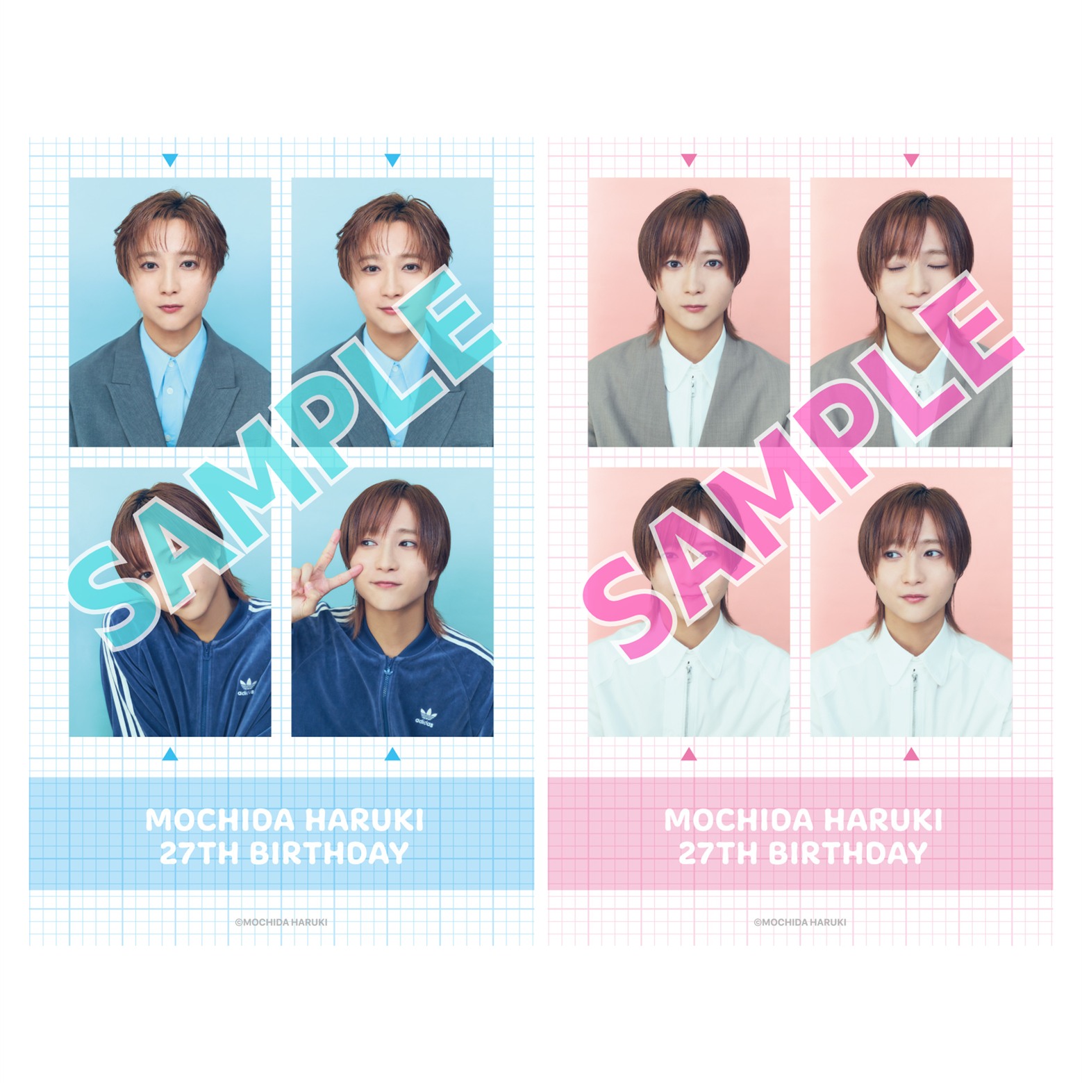 持田悠生 OFFICIAL SHOP